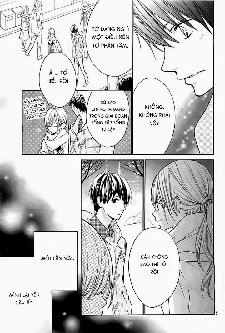 Hanagimi To Koisuru Watashi Chapter 22 - Trang 2