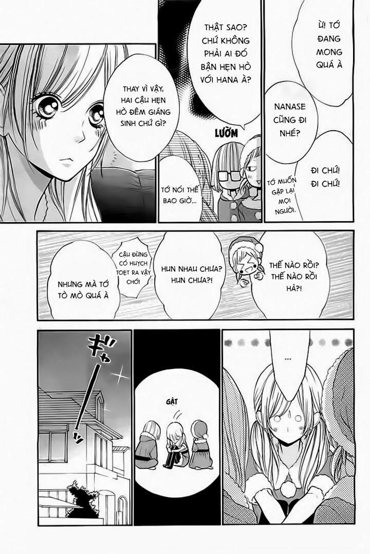 Hanagimi To Koisuru Watashi Chapter 21 - Trang 2