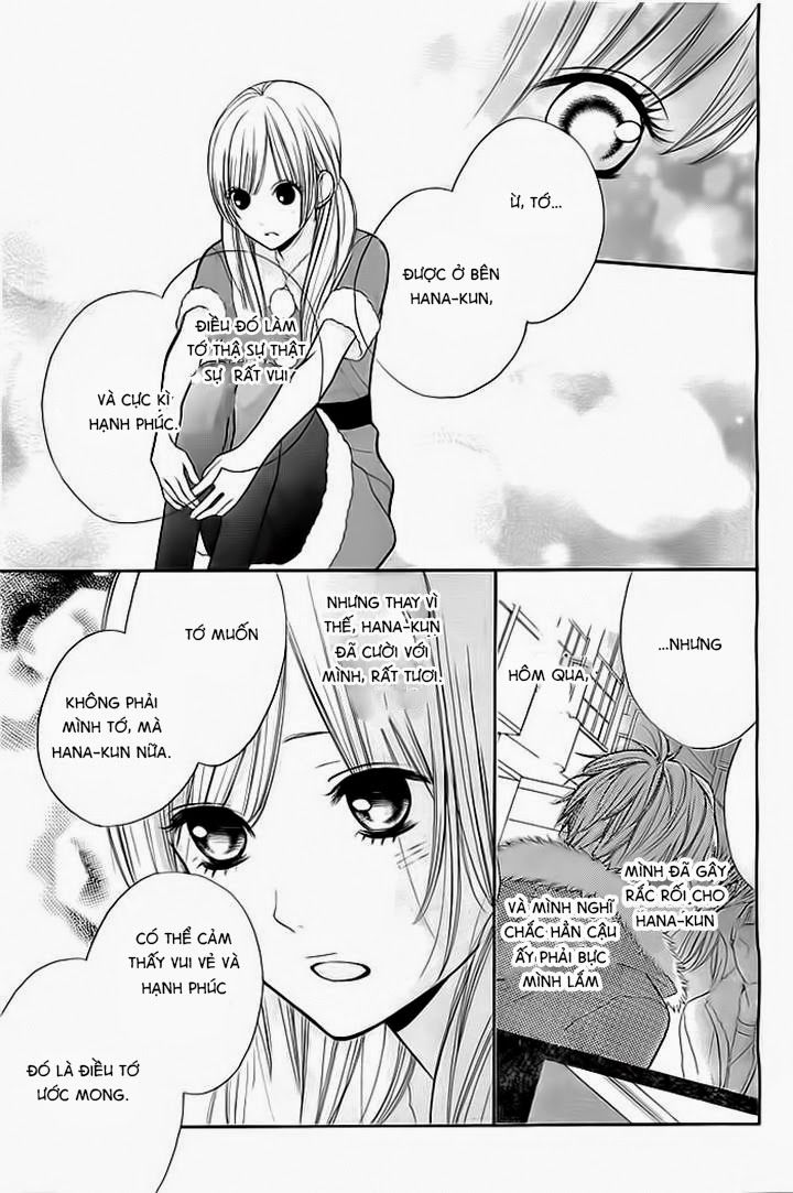 Hanagimi To Koisuru Watashi Chapter 21 - Trang 2