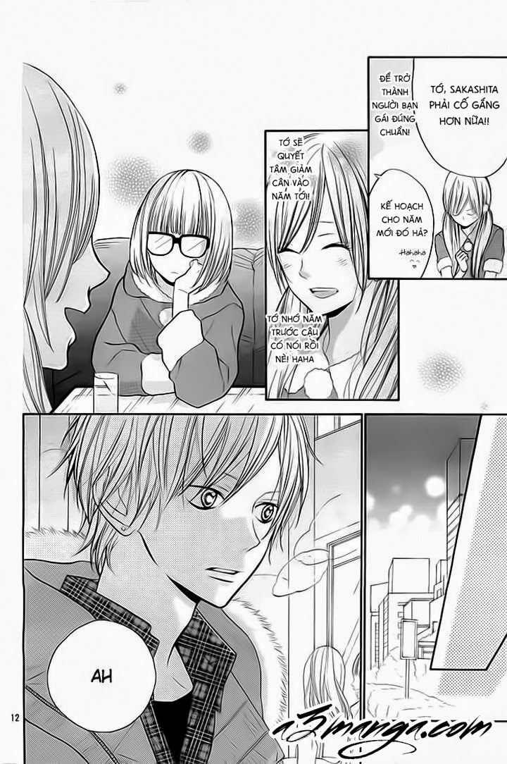 Hanagimi To Koisuru Watashi Chapter 21 - Trang 2