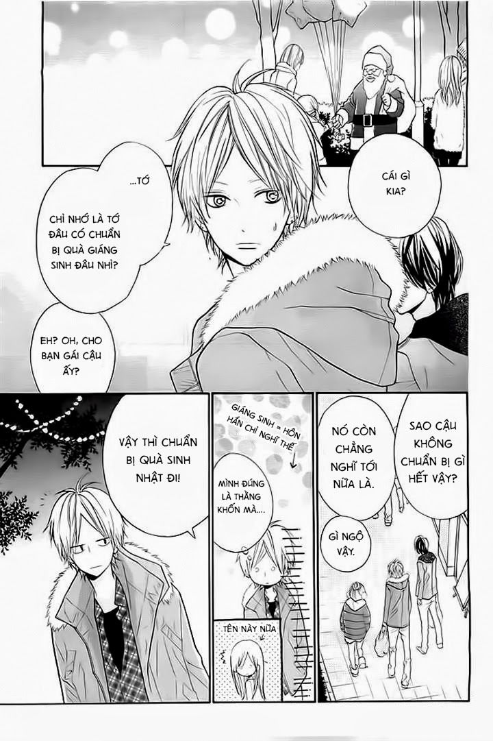 Hanagimi To Koisuru Watashi Chapter 21 - Trang 2