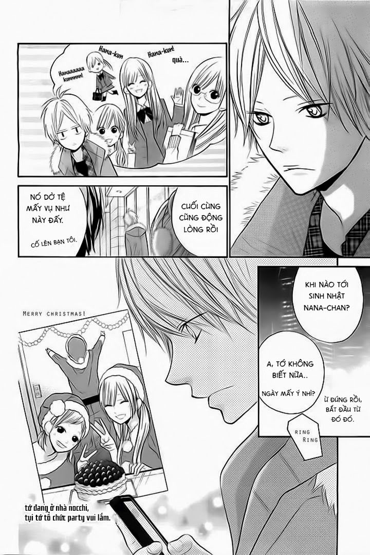 Hanagimi To Koisuru Watashi Chapter 21 - Trang 2