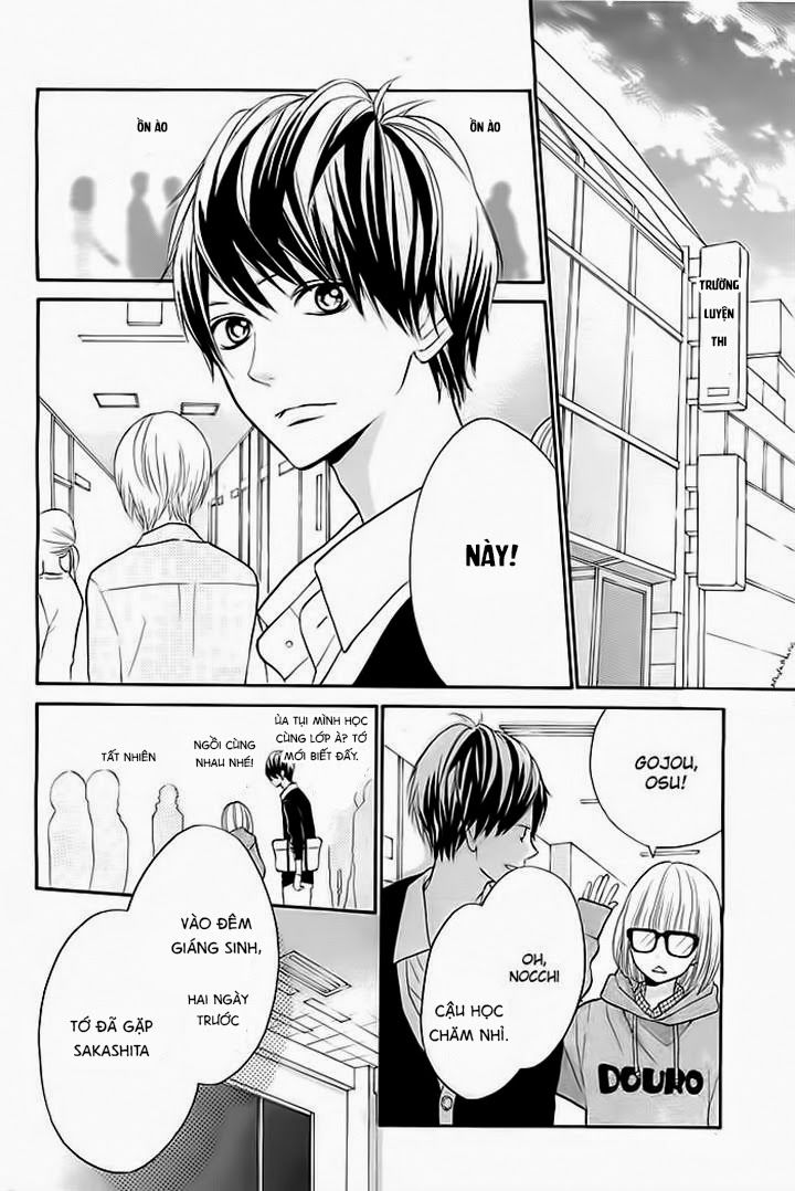 Hanagimi To Koisuru Watashi Chapter 21 - Trang 2