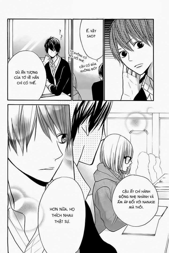 Hanagimi To Koisuru Watashi Chapter 21 - Trang 2