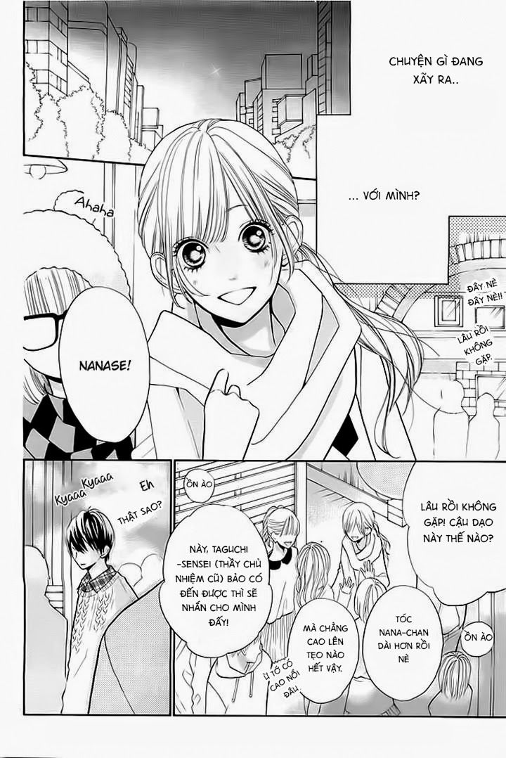 Hanagimi To Koisuru Watashi Chapter 21 - Trang 2