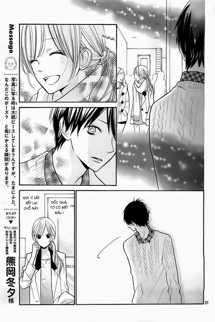 Hanagimi To Koisuru Watashi Chapter 21 - Trang 2