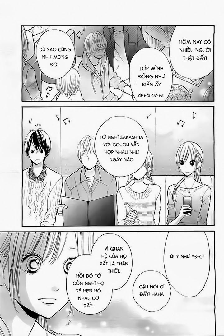 Hanagimi To Koisuru Watashi Chapter 21 - Trang 2