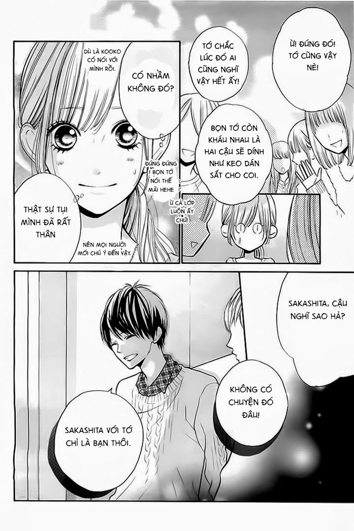 Hanagimi To Koisuru Watashi Chapter 21 - Trang 2