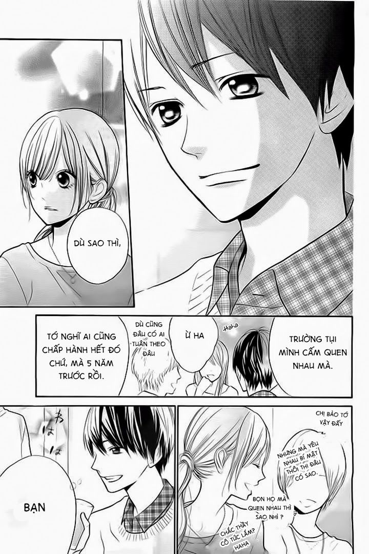 Hanagimi To Koisuru Watashi Chapter 21 - Trang 2