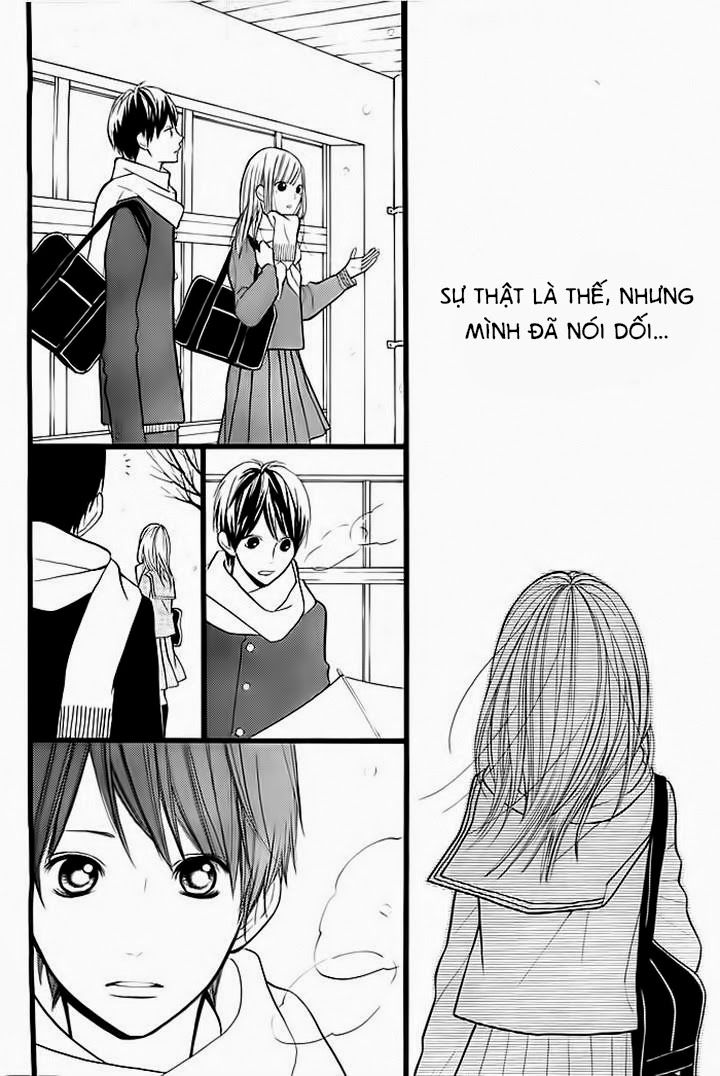 Hanagimi To Koisuru Watashi Chapter 21 - Trang 2