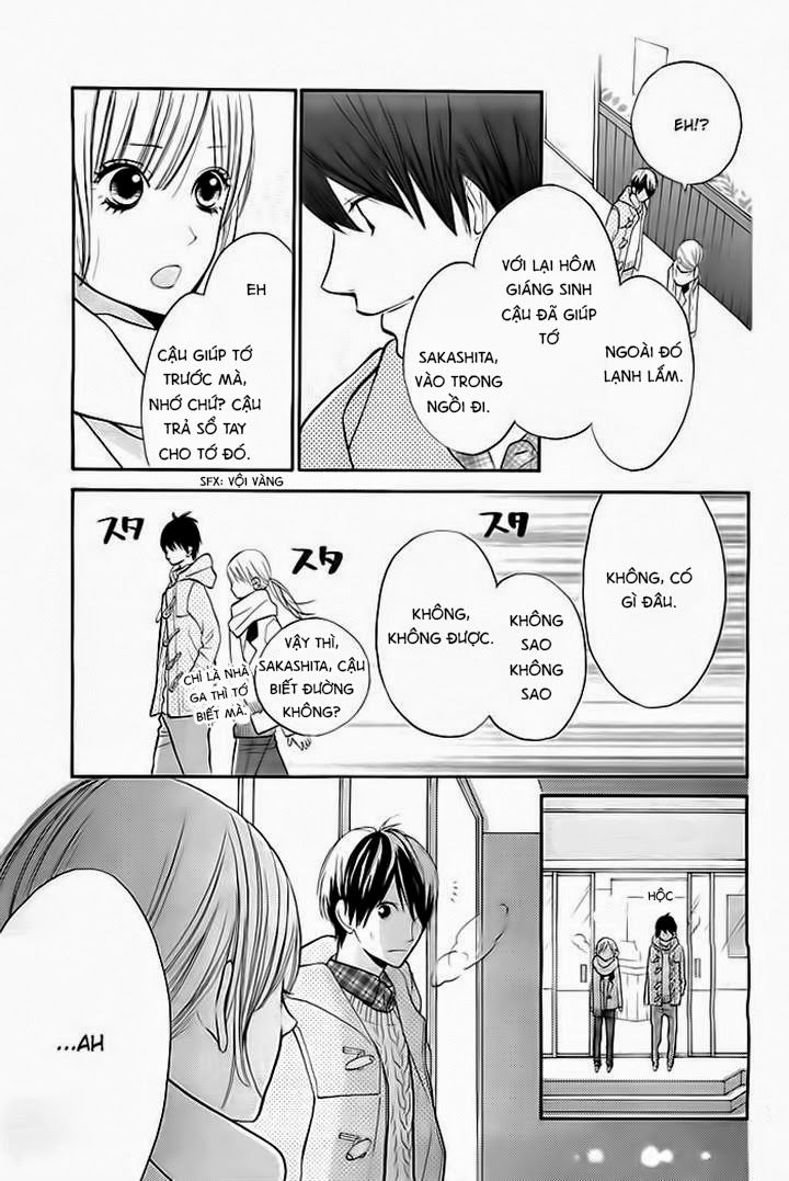 Hanagimi To Koisuru Watashi Chapter 21 - Trang 2