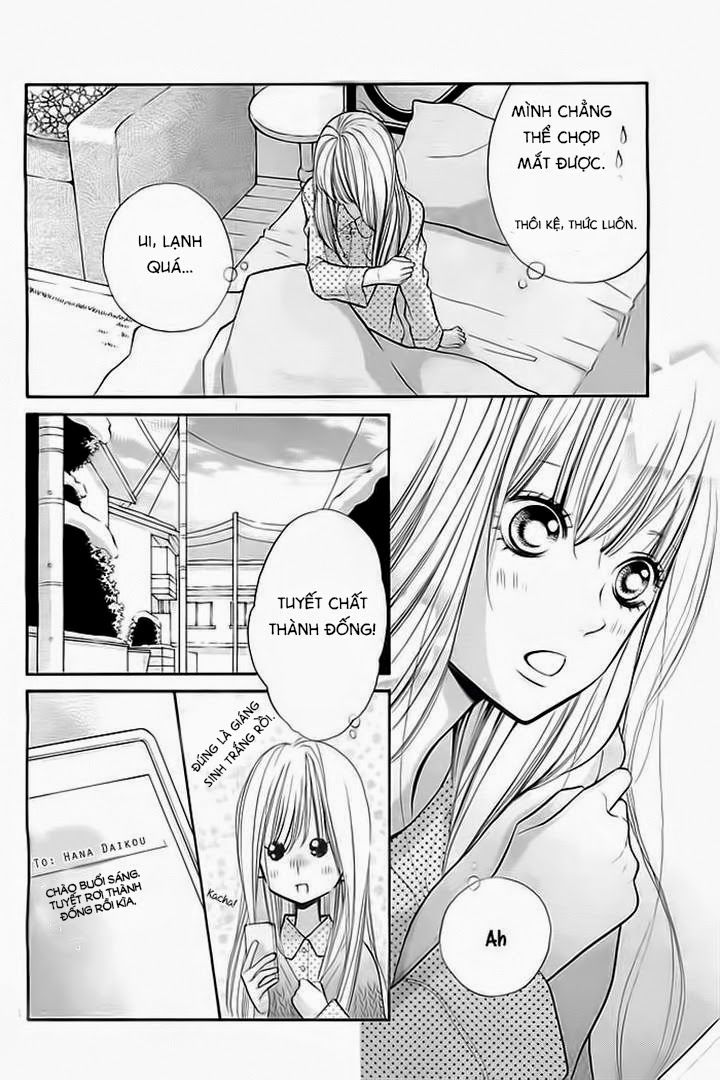 Hanagimi To Koisuru Watashi Chapter 21 - Trang 2