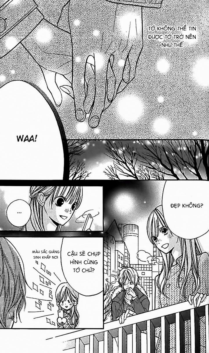 Hanagimi To Koisuru Watashi Chapter 20 - Trang 2