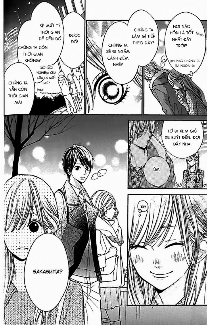 Hanagimi To Koisuru Watashi Chapter 20 - Trang 2