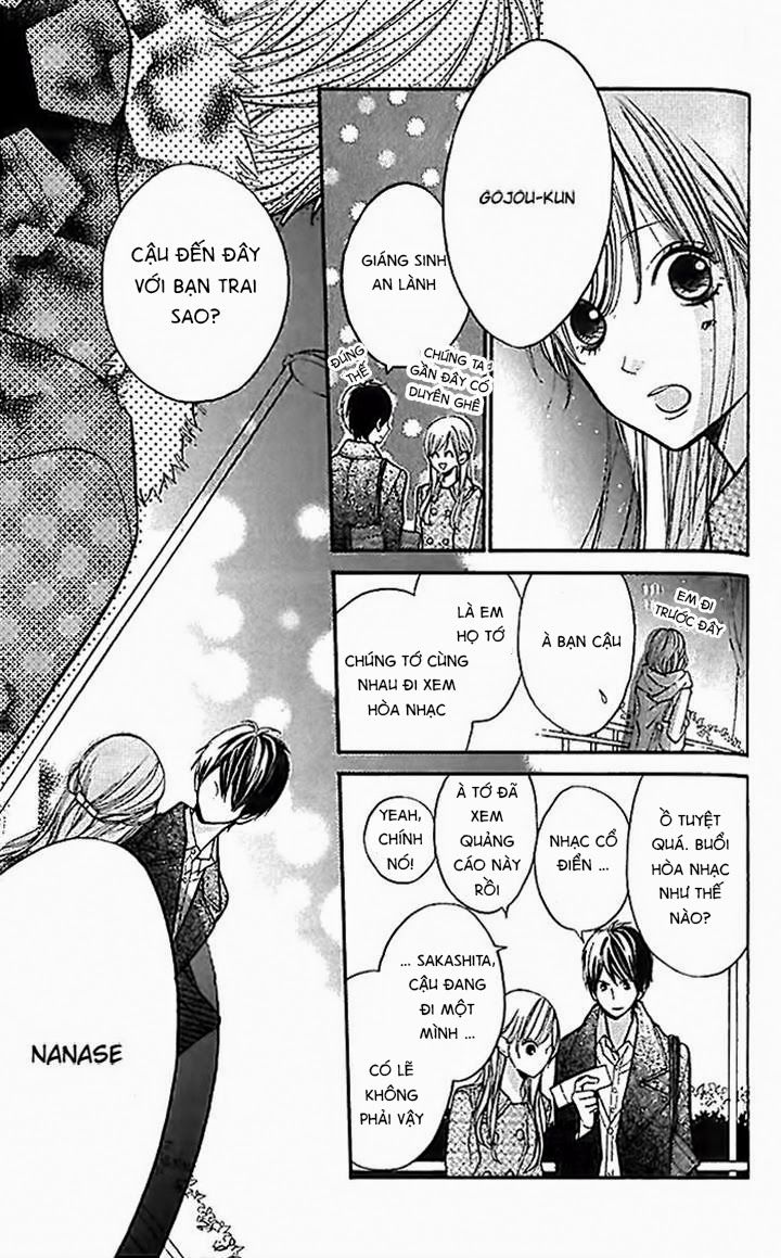 Hanagimi To Koisuru Watashi Chapter 20 - Trang 2