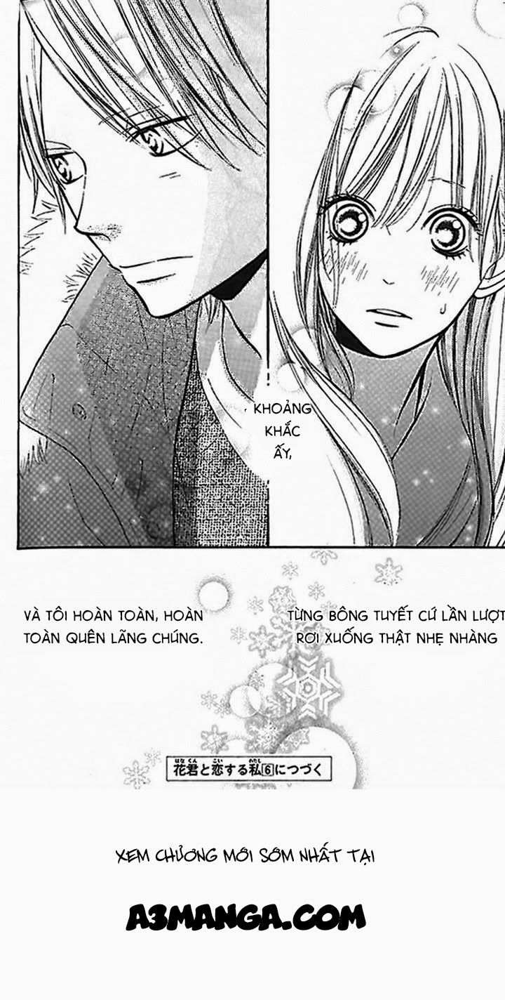 Hanagimi To Koisuru Watashi Chapter 20 - Trang 2