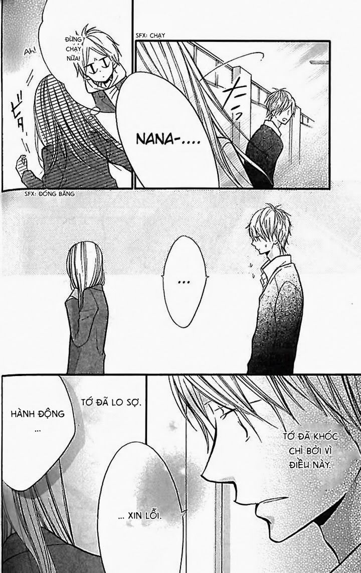 Hanagimi To Koisuru Watashi Chapter 19 - Trang 2