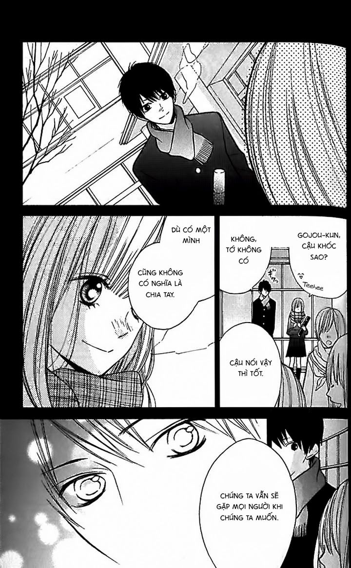 Hanagimi To Koisuru Watashi Chapter 19 - Trang 2