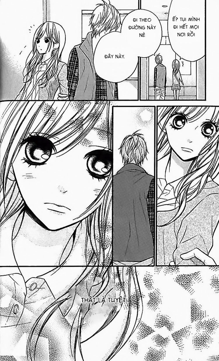 Hanagimi To Koisuru Watashi Chapter 17 - Trang 2