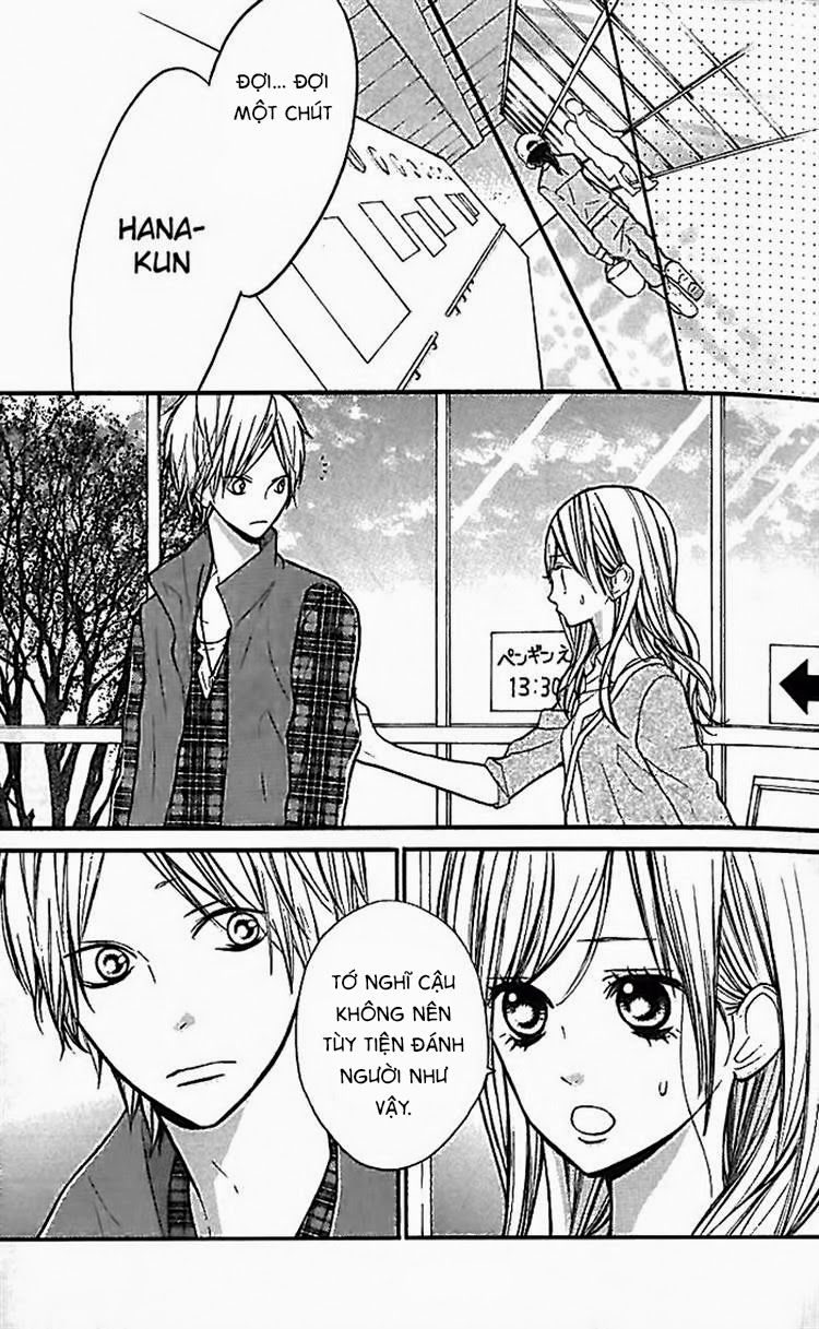 Hanagimi To Koisuru Watashi Chapter 17 - Trang 2