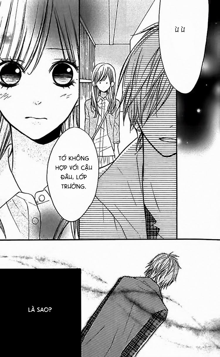 Hanagimi To Koisuru Watashi Chapter 17 - Trang 2