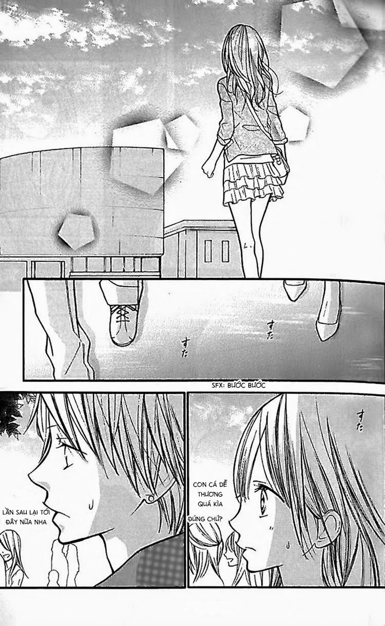 Hanagimi To Koisuru Watashi Chapter 17 - Trang 2