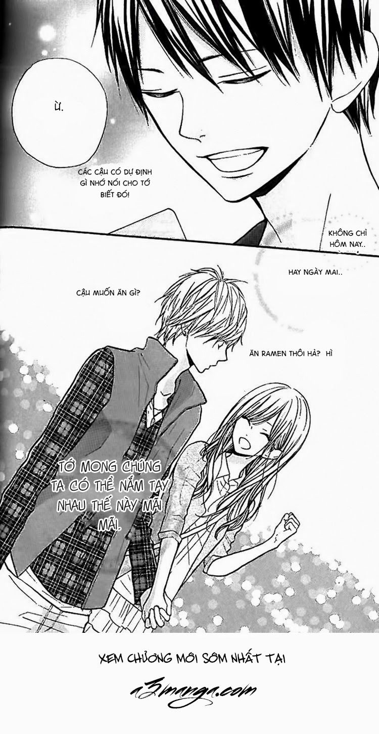 Hanagimi To Koisuru Watashi Chapter 17 - Trang 2