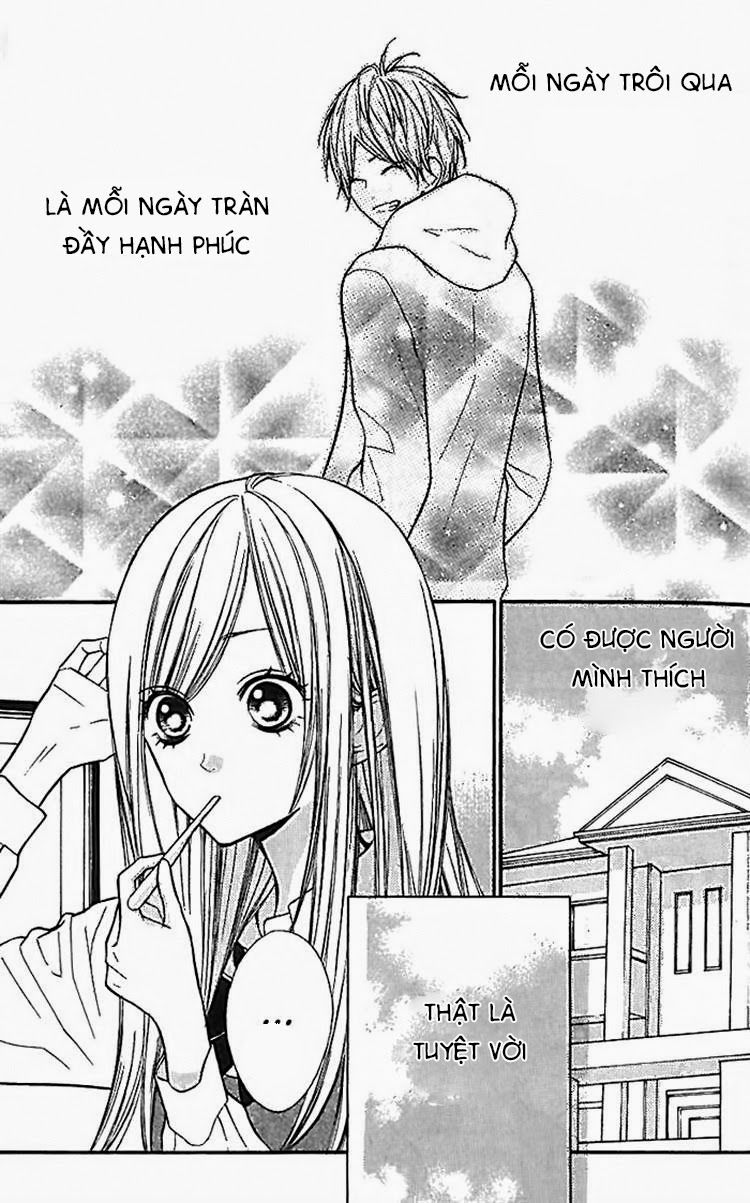 Hanagimi To Koisuru Watashi Chapter 17 - Trang 2