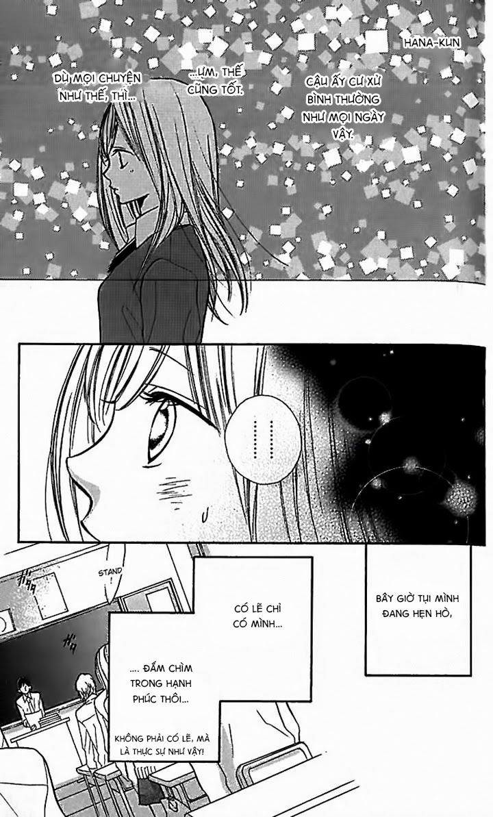 Hanagimi To Koisuru Watashi Chapter 16 - Trang 2