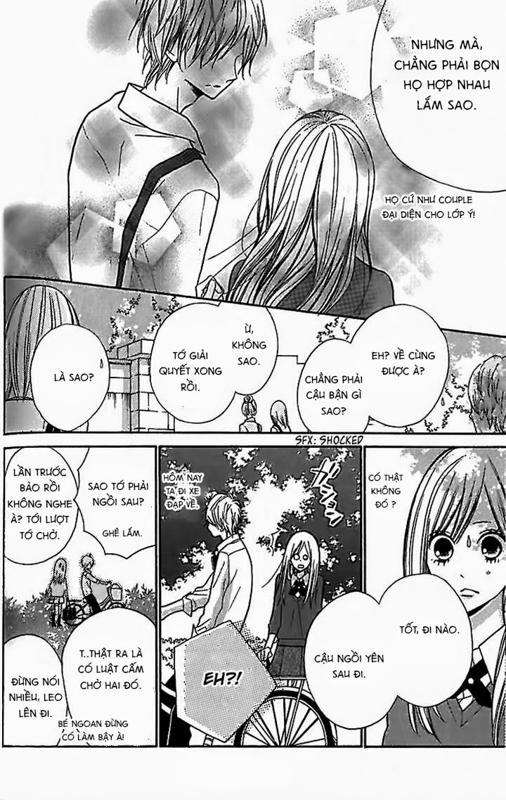 Hanagimi To Koisuru Watashi Chapter 16 - Trang 2