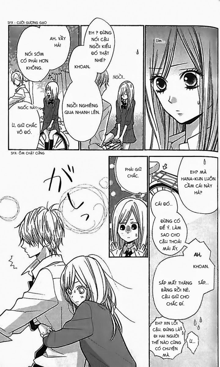 Hanagimi To Koisuru Watashi Chapter 16 - Trang 2