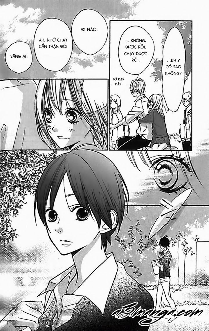 Hanagimi To Koisuru Watashi Chapter 16 - Trang 2