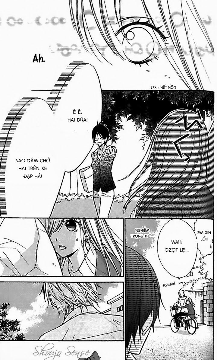 Hanagimi To Koisuru Watashi Chapter 16 - Trang 2