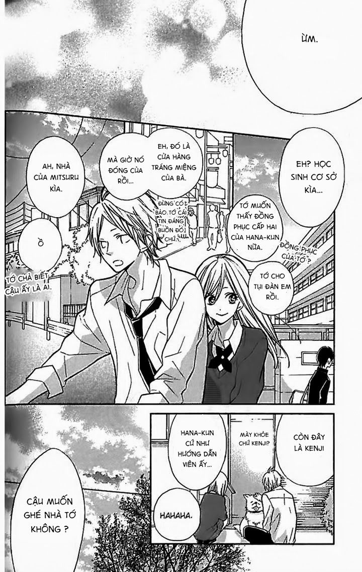 Hanagimi To Koisuru Watashi Chapter 16 - Trang 2