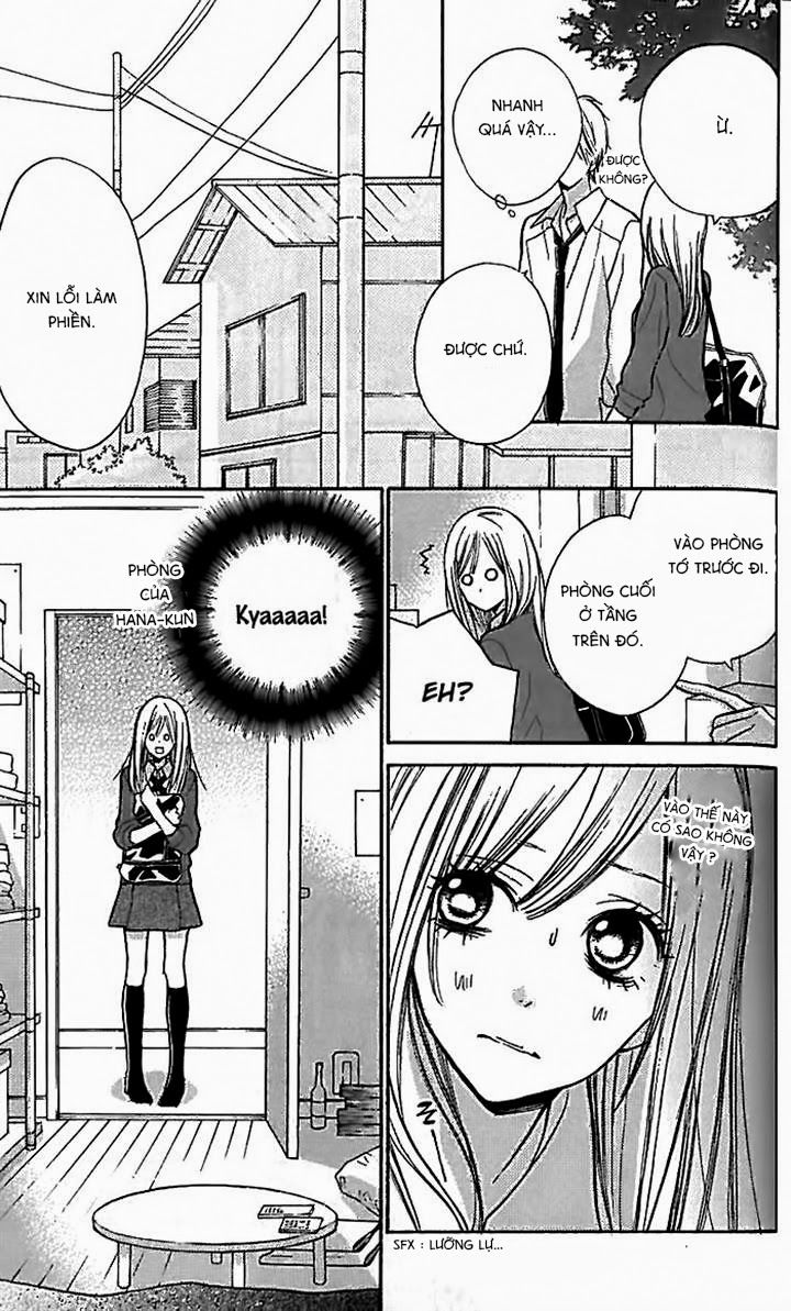 Hanagimi To Koisuru Watashi Chapter 16 - Trang 2