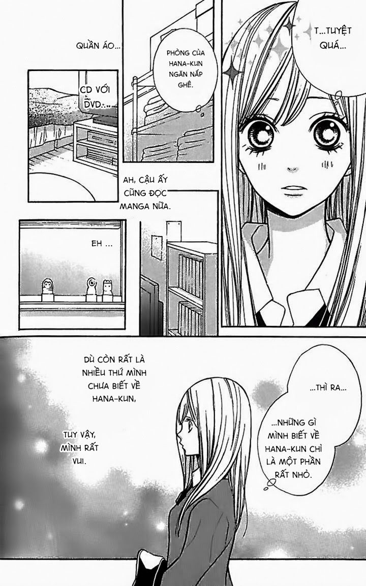 Hanagimi To Koisuru Watashi Chapter 16 - Trang 2