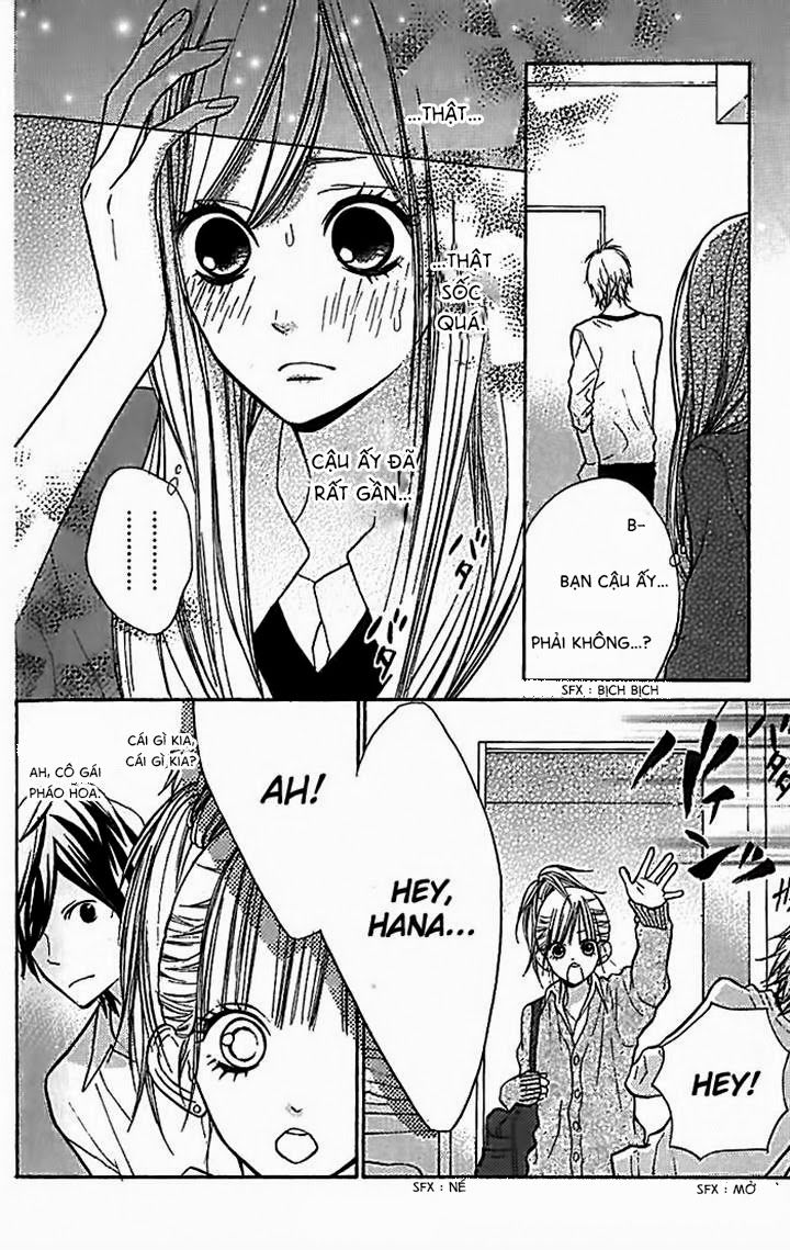 Hanagimi To Koisuru Watashi Chapter 16 - Trang 2