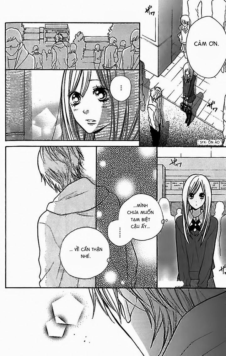 Hanagimi To Koisuru Watashi Chapter 16 - Trang 2