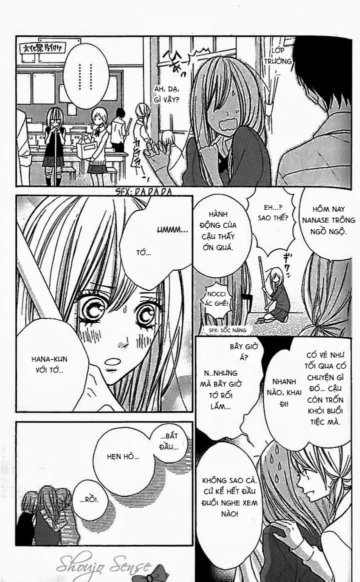 Hanagimi To Koisuru Watashi Chapter 16 - Trang 2