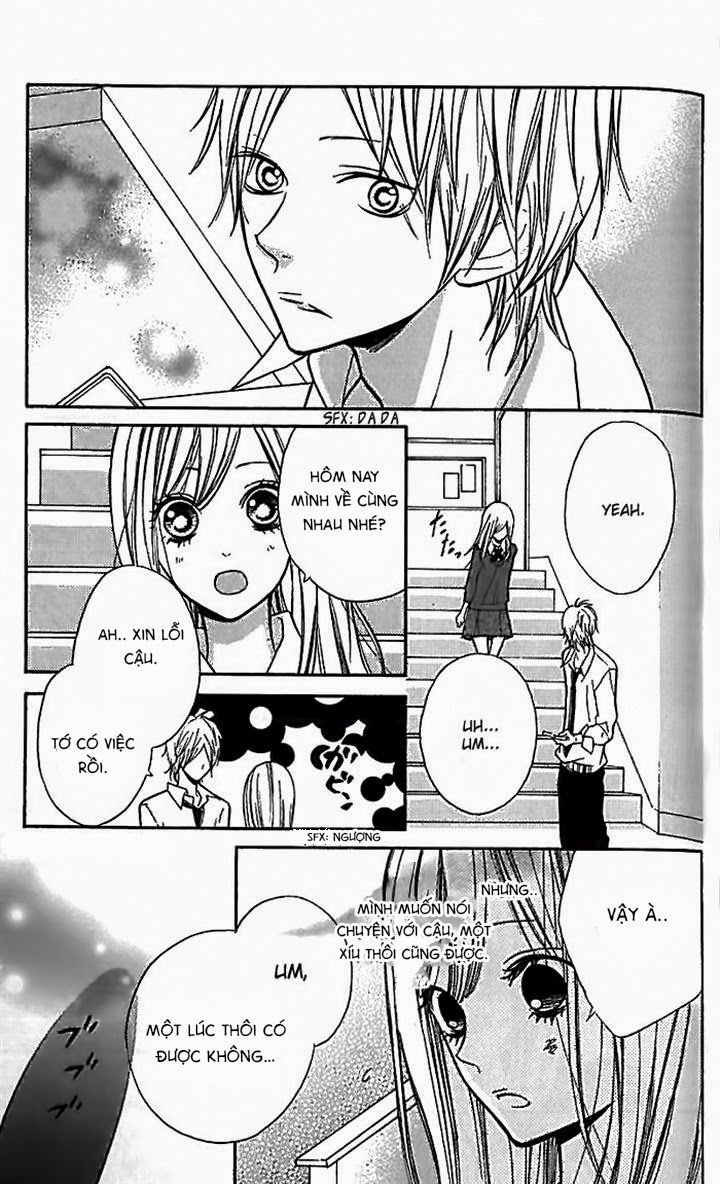 Hanagimi To Koisuru Watashi Chapter 16 - Trang 2