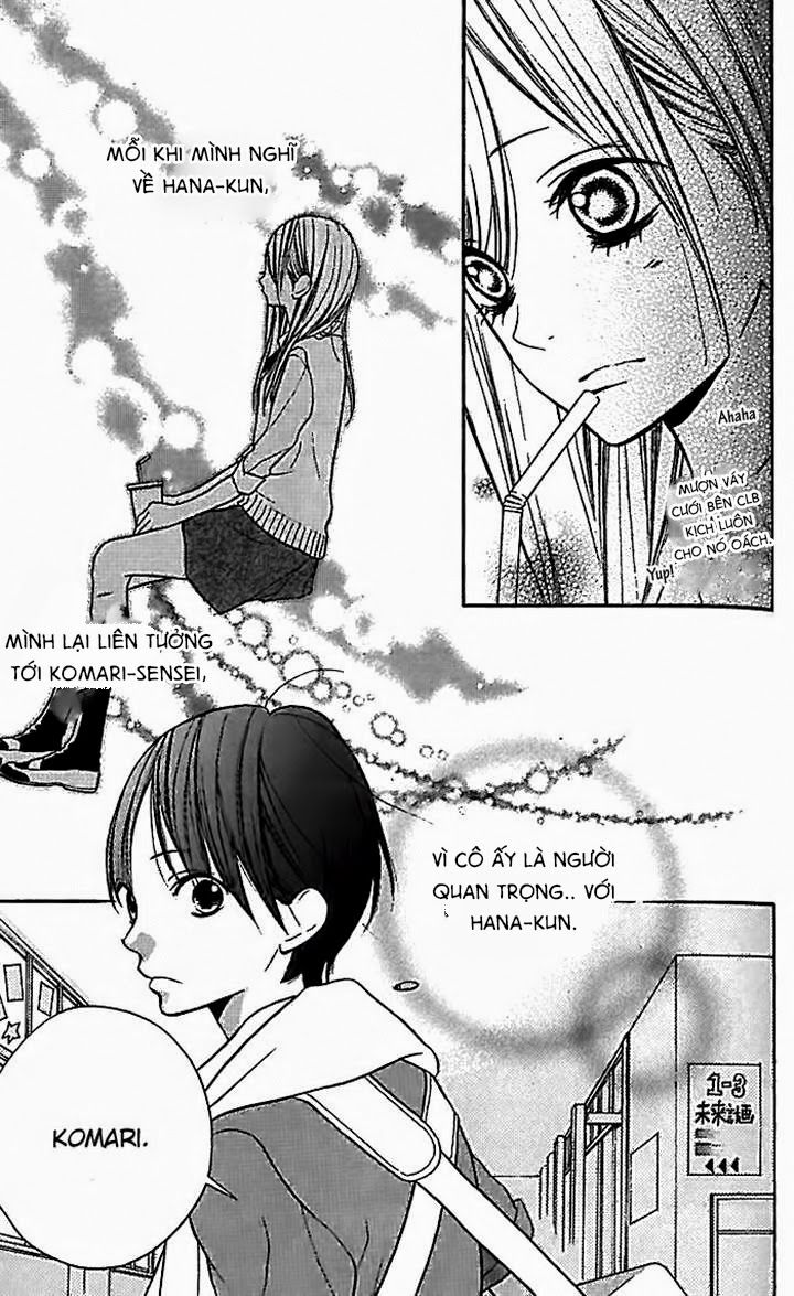 Hanagimi To Koisuru Watashi Chapter 15 - Trang 2