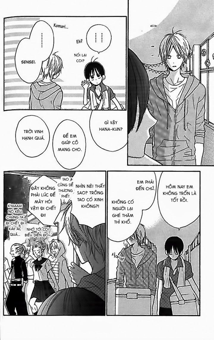 Hanagimi To Koisuru Watashi Chapter 15 - Trang 2