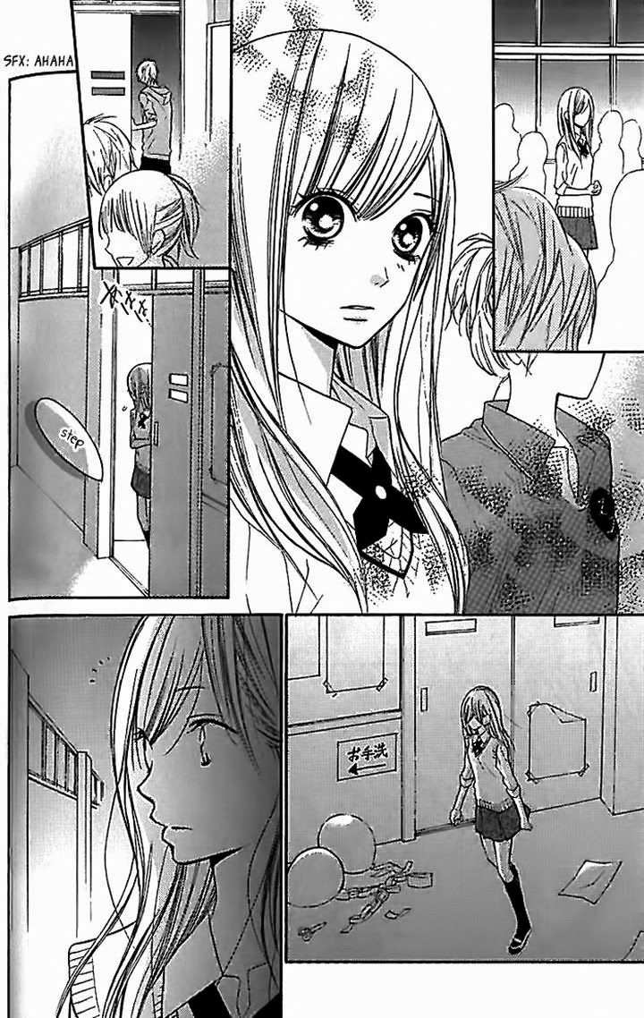 Hanagimi To Koisuru Watashi Chapter 15 - Trang 2