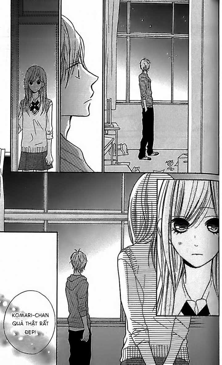 Hanagimi To Koisuru Watashi Chapter 15 - Trang 2