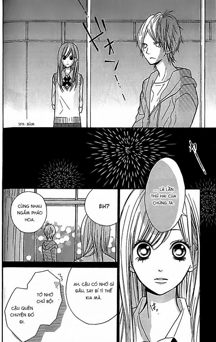 Hanagimi To Koisuru Watashi Chapter 15 - Trang 2