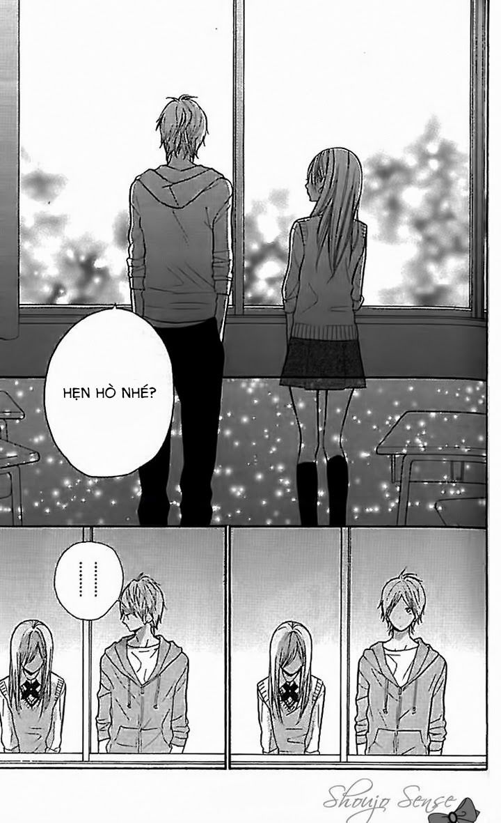 Hanagimi To Koisuru Watashi Chapter 15 - Trang 2