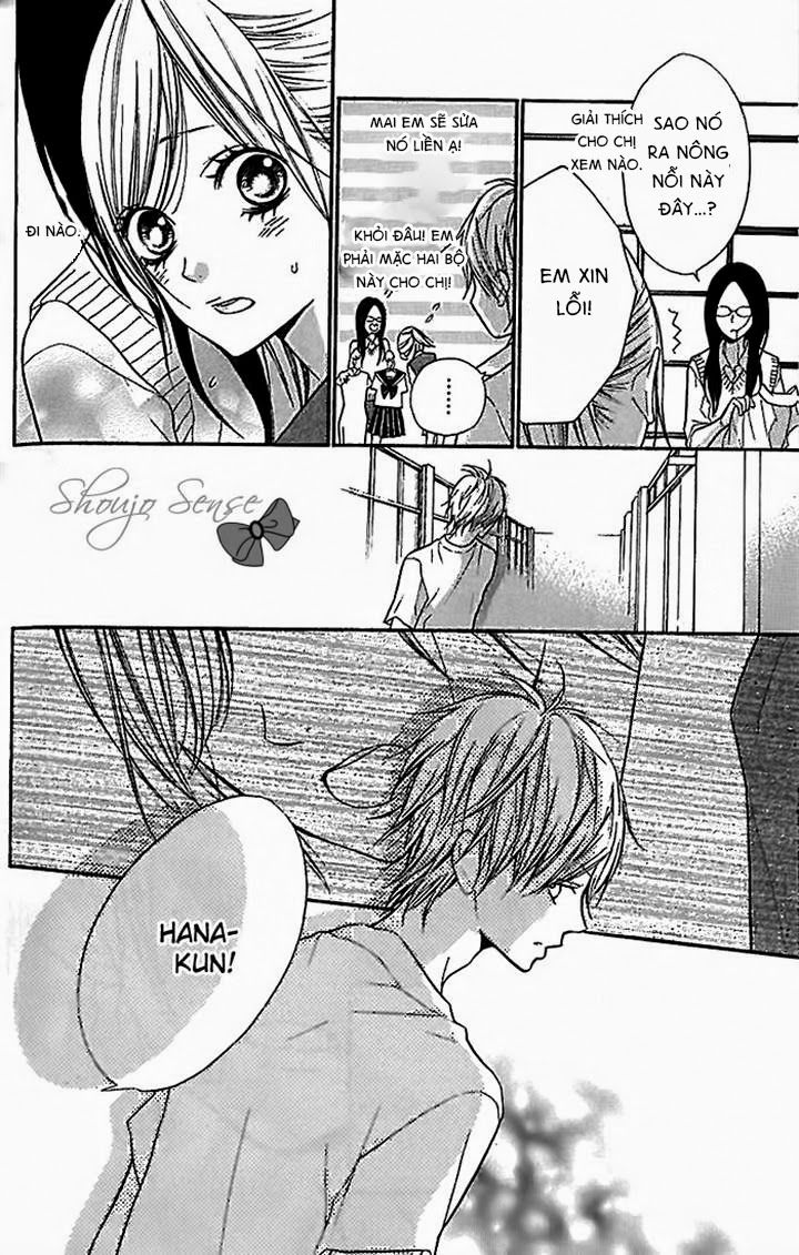 Hanagimi To Koisuru Watashi Chapter 15 - Trang 2