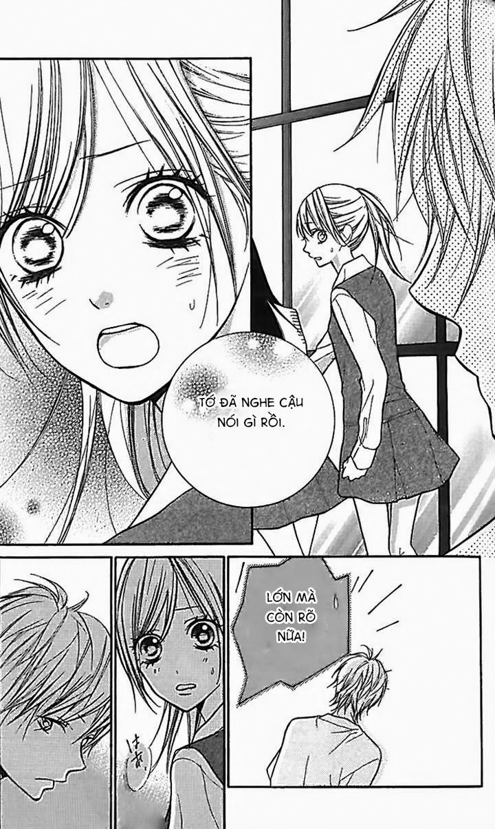 Hanagimi To Koisuru Watashi Chapter 15 - Trang 2