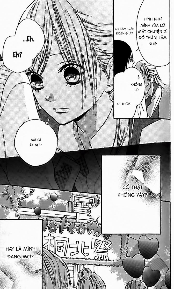 Hanagimi To Koisuru Watashi Chapter 15 - Trang 2