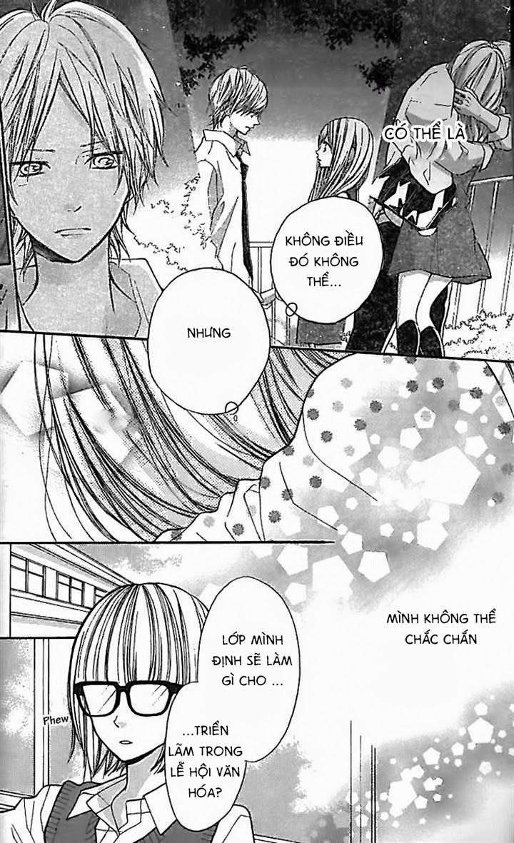 Hanagimi To Koisuru Watashi Chapter 14 - Trang 2